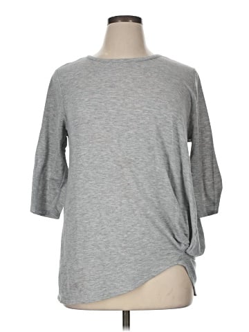 Kim & Cami 3/4 Sleeve Top (view 1)