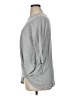 Kim & Cami Gray 3/4 Sleeve Top Size 1X - photo 5