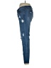 Gap Hearts Blue Jeans Size 30 waist - photo 5