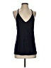 Lululemon Athletica Blue Tank Top Size 4 - photo 1