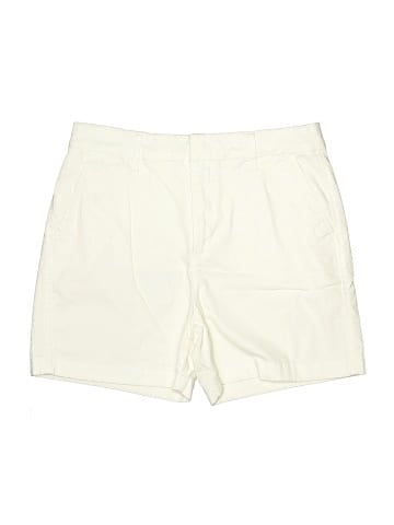 Gloria Vanderbilt Khaki Shorts (view 1)