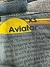Aviator Nation Checkered-gingham Gray Pullover Hoodie Size XS - photo 7