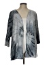 Parsley & Sage Tie-dye Gray Blazer Size L - photo 1