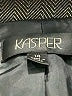 Kasper Gray Blazer Size 14 - photo 6