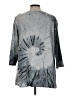 Parsley & Sage Tie-dye Gray Blazer Size L - photo 2