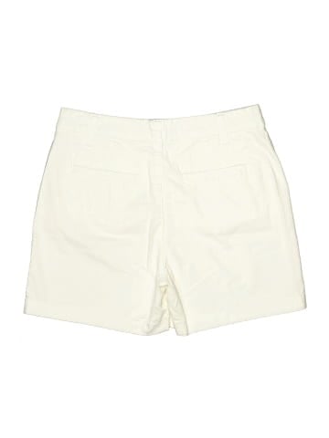 Gloria Vanderbilt Khaki Shorts (view 2)