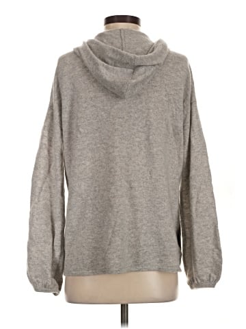 Neiman Marcus Zip Up Hoodie (view 2)