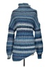 Hatch Blue Pullover Sweater Size XS Maternity (0) - photo 2