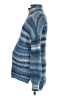 Hatch Blue Pullover Sweater Size XS Maternity (0) - photo 5