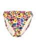 Gitano Floral Yellow Swimsuit Bottoms Size 9 - photo 1