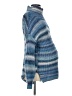 Hatch Blue Pullover Sweater Size XS Maternity (0) - photo 4