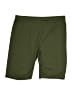 Unbranded Solid Green Athletic Shorts Size XL - photo 1