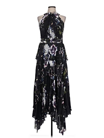 Theia Cocktail Dress (view 1)