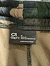 Gap Fit 100% Polyester Camo Green Athletic Shorts Size M - photo 3