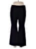 Rainbow Black Dress Pants Size XL - photo 1