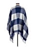 Unbranded Plaid Blue Wrap One size - photo 2