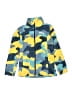Columbia 100% Polyester Camo Blue Windbreaker Size 10 - 12 - photo 1