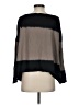 Free People 100% Cotton Black 3/4 Sleeve T-Shirt Size XS - photo 2