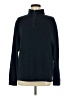Bugatchi 100% Cotton Blue Turtleneck Sweater Size M - photo 1