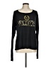 Wildfox Black Long Sleeve T-Shirt Size Med (2 or M) - photo 1