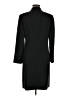 Ann Taylor LOFT Black Coat Size 6 - photo 2