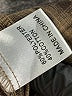 BRONZE SNAKE Plaid Brown Dress Pants Size S - photo 8