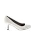 Life Stride Ivory White Heels Size 8 1/2 - photo 1