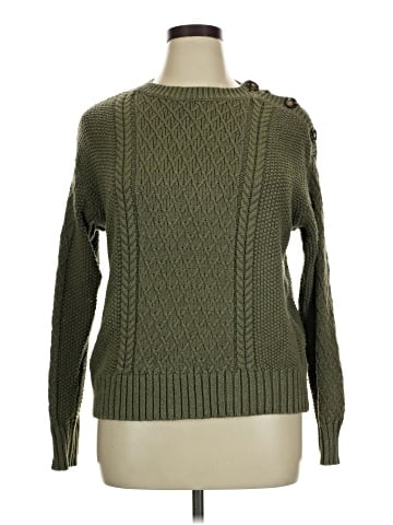 Ann Taylor Pullover Sweater (view 1)