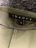 Theory Solid Green Active Pants Size 4 - photo 7