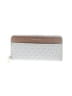 MICHAEL Michael Kors White Wallet One size - photo 1