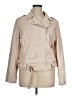 Express 100% Polyester Tan Jacket Size XL - photo 1