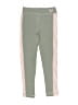 Reebok Color Block Green Casual Pants Size 6X - photo 1