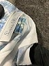 Assorted Brands Paisley Blue Long Sleeve Blouse Size 1X - photo 7