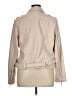 Express 100% Polyester Tan Jacket Size XL - photo 2