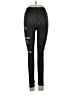 SoulCycle Polka Dots Black Active Pants Size S - photo 2