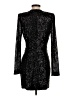 Ramy Brook Stars Black Cocktail Dress Size 4 - photo 2