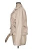 Express 100% Polyester Tan Jacket Size XL - photo 5
