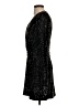 Ramy Brook Stars Black Cocktail Dress Size 4 - photo 5