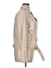 Express 100% Polyester Tan Jacket Size XL - photo 4