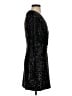 Ramy Brook Stars Black Cocktail Dress Size 4 - photo 4