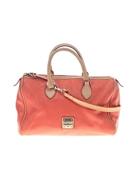 Dooney & Bourke Leather Satchel