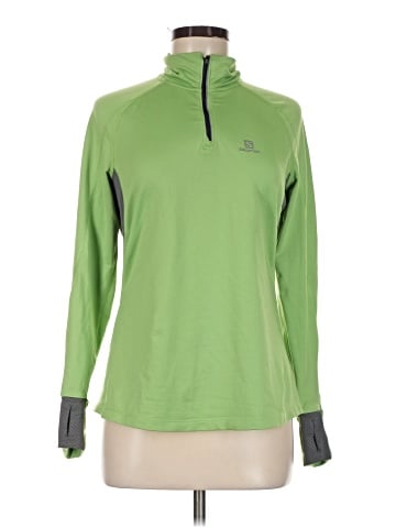 Salomon Sweatshirt (view 1)