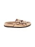 J.Crew Tan Sandals Size 10 - photo 1
