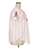 Unbranded Pink Short Sleeve Blouse Size 2XL - photo 4