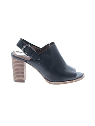 Madewell The Riley Convertible Slingback Mule (view 1)