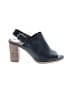 Madewell Black Sandals Size 6 - photo 1