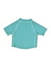 I Play Teal Rash Guard 9-12 MO / 12 MO - photo 2