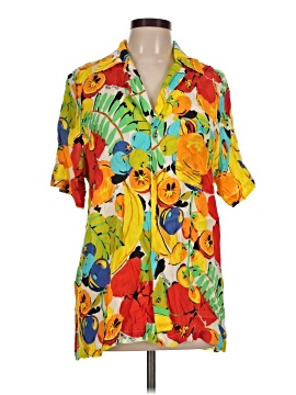 Simon Miller Short Sleeve Blouse