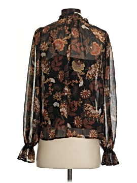 Evereve Long Sleeve Blouse (view 2)