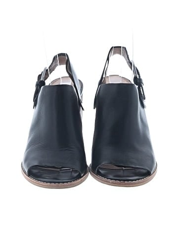 Madewell The Riley Convertible Slingback Mule (view 2)